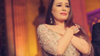 ظهور شريهان علي شاشات رمضان 2021 بعد غياب من 2002