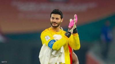 عاجل ... شوبير يعلن إصابة محمد الشناوي بفيروس كورونا