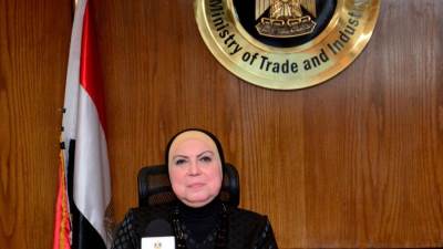 نيفين جامع تصدر قراراً بفرض تدابير وقائية نهائية على واردات منتجات الألومنيوم لمدة 3سنوات