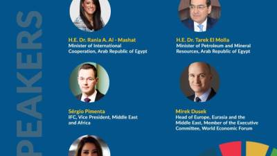 «التعاون الدولي» تعقد جلسة رفيعة المستوى بمشاركة «البترول» وشركاء التنمية 