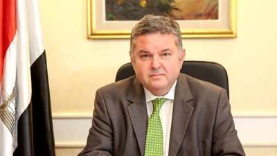 "توفيق": بدء إنتاج السيارة الكهربائية "نصر E70 " منتصف 2022