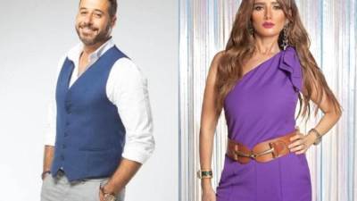 انسحاب ابطال مسلسل كله بالحب بسبب كتابة اسم زينة 4 مرات علي التتر