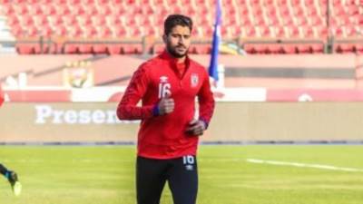 هزيمتين و تعادل في 14 مباراه للاهلي في وجود علي لطفي 