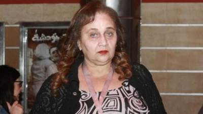 ماجدة خير الله :تنتقد لحم غزال هتستهبل فيها يبقا يفتح الله