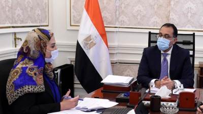 بروتوكول تعاون مع وزارة الإسكان لإنشاء ۳۰۰ حضانة جديدة ورفع كفاءة ۲۰۰ حضانة حالية