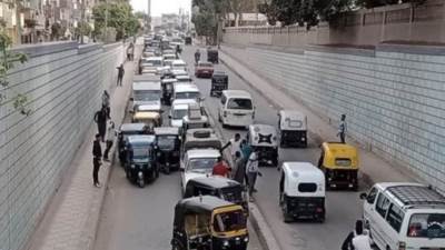 في اولي ايام رمضان 13 إصابة إثر مشاجرة بين سائقين