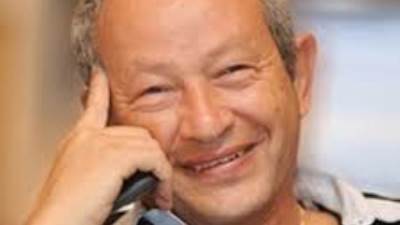 ساويرس: واضح ان رمضان ده هنتفرج على إعلانات و فى وسطهم مسلسل بالصدفة 