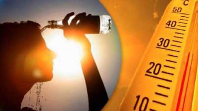 الأرصاد: ارتفاع تدريجى فى درجات الحرارة تصل إلى 40 درجة الأحد المقبل