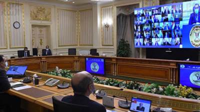9 قرارات وافقت عليها الحكومة خلال اجتماعها اليوم.. تعرف عليهم