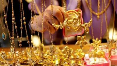 أسعار الذهب اليوم الخميس 15 - 4 - 2021