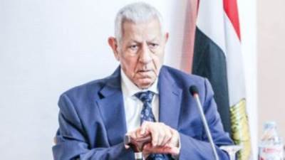 وفاة الكاتب الصحفى الكبير مكرم محمد أحمد عن عمر يناهز 86 عاماً