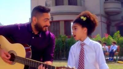 تامر حسني ومروان حامد يتنازلان عن أجرهما في حملة مؤسسة مجدي يعقوب للقلب