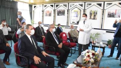 وزير التموين يتفقد مصنع شركة الدلتا للسكر ويشيد بمنظومة التطوير 