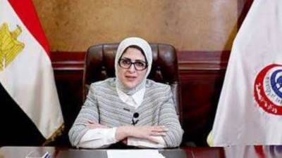 وزيرة الصحة: وصول نصف مليون جرعة من لقاح "سينوفارم" كدفعة أولى قريبا