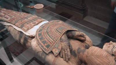 إنهاء صيانة وتهيئة المومياوات الملكية بمتحف الحضارة لاستقبال الزائرين الأحد