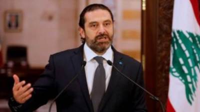 سعد الحريرى يصل موسكو للقاء بوتين وعدد من المسئولين الروس 