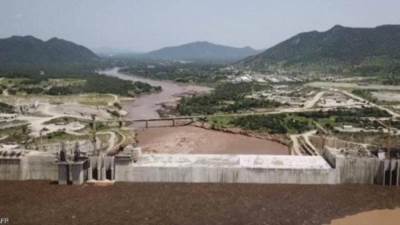 إثيوبيا تفتح البوابات العلوية لسد النهضة