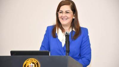 وزارة التخطيط والتنمية الاقتصادية تعقد احتفالية الأم والأب المثالي للعاملين بالوزارة