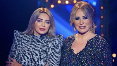 مي حلمي تفتح ابواب النار في شيخ الحارة 