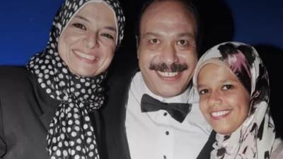 عاجل :وفاة زوجة الراحل خالد صالح ووالده احمد خالد صالح