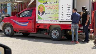 شعراوى : إقبال من المواطنين وبيع 69 طن لحوم و دواجن ومنتجات أساسية لـ12 ألف مواطن 