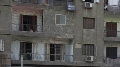 تفاصيل مقتل وحرق سيدة الزيتون التي تبلغ من العمر 84 عامًا 