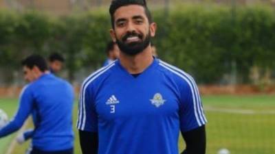 اعتذار رسمي من عبد الله بكري لإدارة بيراميدز