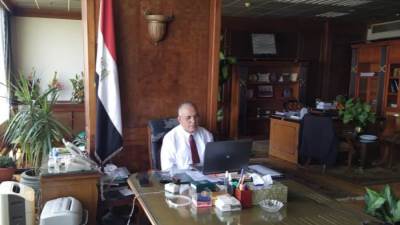 لجنة إيراد النهر تواصل إجتماعاتها الدورية لمتابعة موقف ايراد نهر النيل