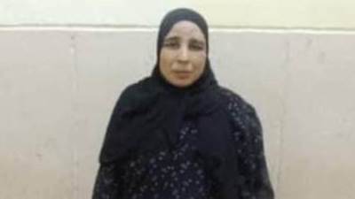 كلمات زوجة الشهيد عامر عبدالمقصود للارهابية سمية شنن صاحبة واقعه كرداسة