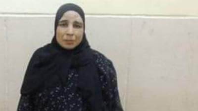 كل ما قد تود معرفتة عن الارهابية سامية شنن التي مثلت بجثث شهداء ضباط كرداسة