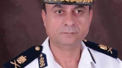 قصة اسد كرداسة اللواء محمد جبر الذي ظهر اليوم في حلقة الاختيار 