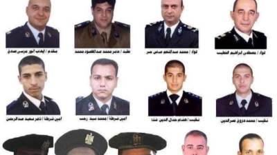 تعرف علي ابطال كرداسة الحقيقون الذين ظهروا فالاختيار 2