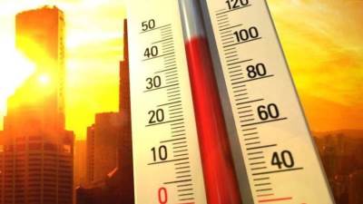 طقس اليوم شديد الحرارة بكافة الانحاء والعظمي بالقاهرة 39 درجة