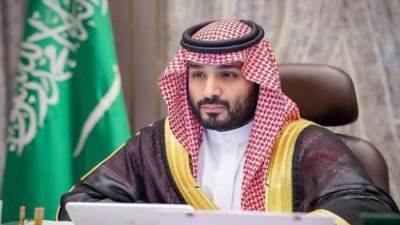 ولي العهد السعودي يرزق بمولود جديد