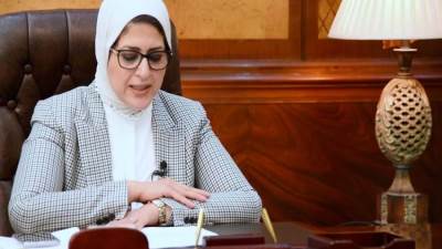 الصحة: فحص 8.4 مليون طالب بمبادرة الكشف المبكر عن الأنيميا والسمنة والتقزم