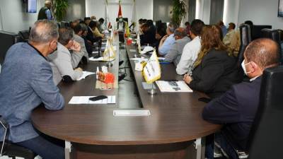 وزير الإسكان: لشركات المقاولات بمدينة العلمين الجديدة "لا نملك رفاهية الوقت 