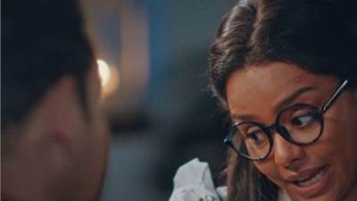 رسالة مصطفي قمر لأسماء ابو اليزيد بعد مشاركتها في مسلسل "فارس بلا جواز"