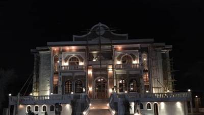 مهندس منزل نسل الاغراب ميزانية بنائه الأعلى في شهر رمضان