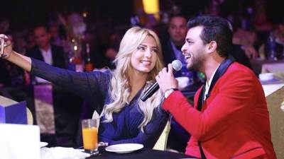 ما لا تعرفة عن القصة الحقيقة ل مي حلمي ومحمد رشاد من البداية حتي النهاية