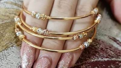 أسعار الذهب اليوم الأثنين 19/4/2021