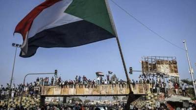 الغضب يشتعل في السودان بعد اكتشاف190  جثة في مستشفي مر علي وفاتهم عامين