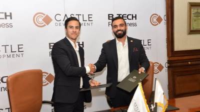 كاسيل للتطوير العمراني تتعاقد مع "بي.تك" لتوفير افضل الحلول العصرية للأجهزة الكهربائية