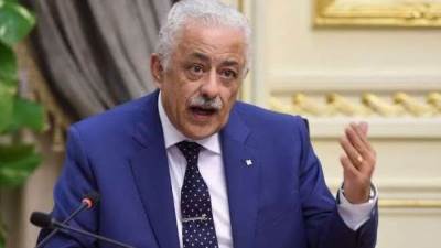 وزير التعليم: الدولة تتكلف 1.3 مليار جنيه لمواجهة الغش فى الامتحانات