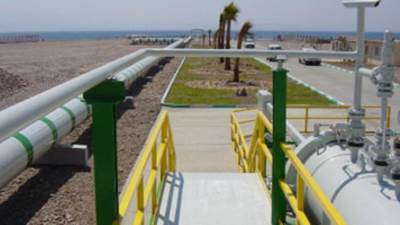 كل ما تريد معرفته عن مشروع محطة ضواغط غاز دهشور