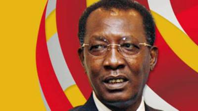 مقتل رئيس تشاد إدريس ديبى فى اشتباكات مسلحة