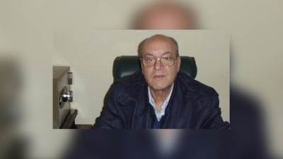 وفاة سامح مباشر عضو اللجنة الأولمبية بكورونا