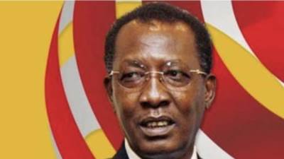 تفاصيل الساعات الاخيرة في وفاة الرئيس التشادي قبل اغتيالة 