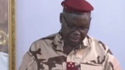 المجلس العسكرى فى تشاد: نجل الرئيس ديبى سيكون رئيسا للجمهورية