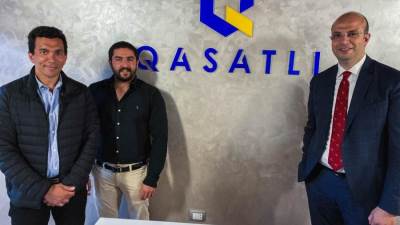 منصة "إسكان.كوم" تعلن شراكتها مع منصة "قسطلي" الشركة الرائدة فى مجال الإستثمار العقاري