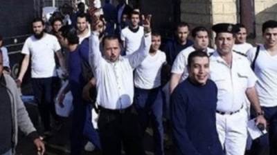 عاجل : العفو عن أكثر من 2000 سجين خلال ساعات